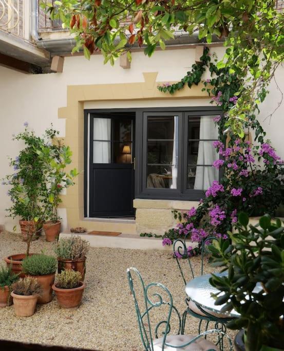 Les Songes D'Augustine Apartamento Aigues-Vives  Exterior foto